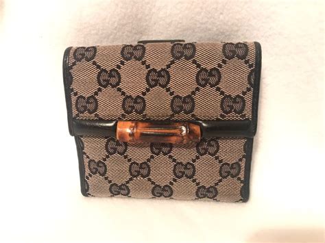 will gucci wallet get damaged in pockets|Gucci black jacket bag.